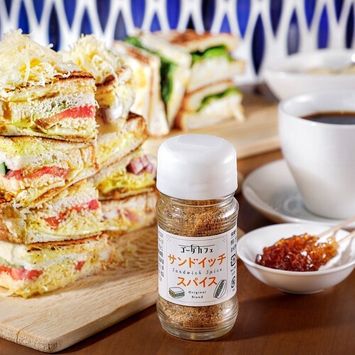 サンドイッチマサラ