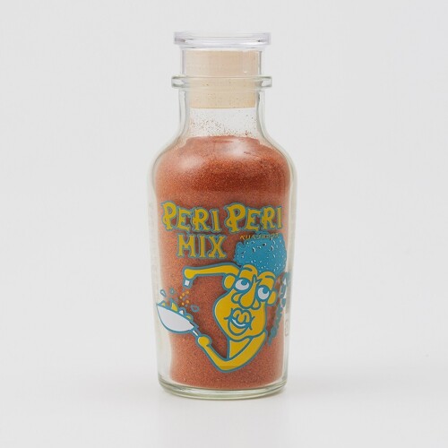 ペリペリスパイス