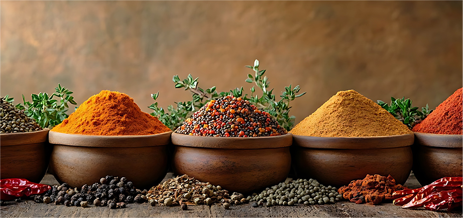 オリジナルスパイスOEM 導入事例