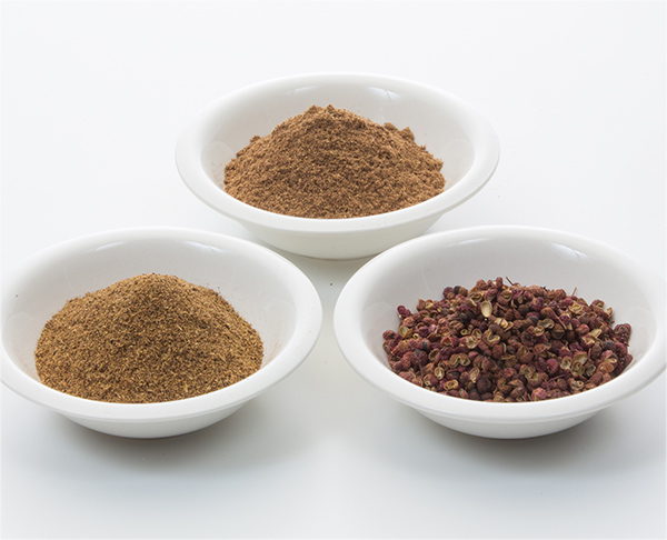 単品スパイスの製品