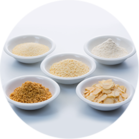 幅広いスパイスを少量から