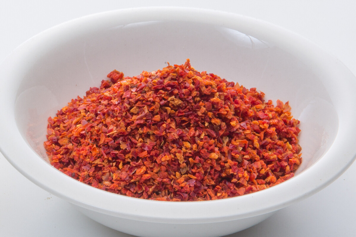 レッドベルペッパーチップ