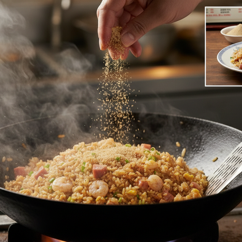 チャーハン用シーズニング