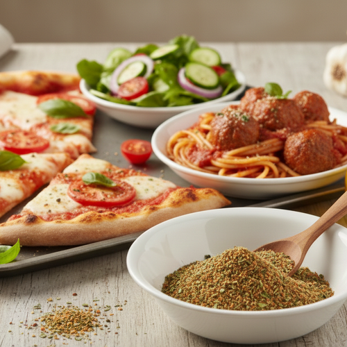 ハーブミックス