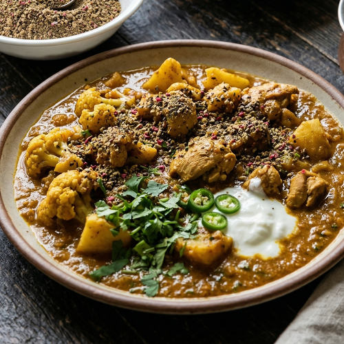 ペッパー4種ミックス