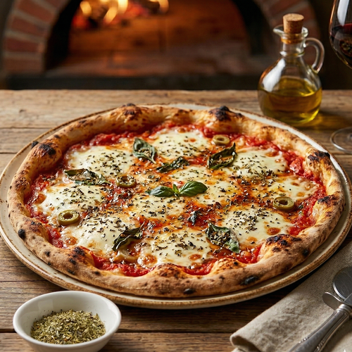 ピザシーズニング